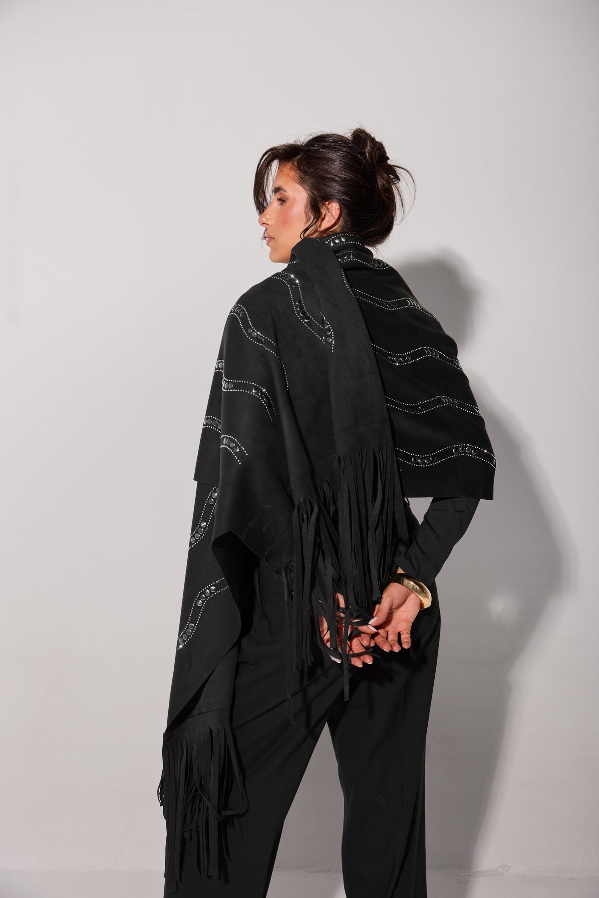 Ember SCARF -Black