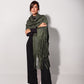 Ember SCARF -Olive