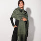 Ember SCARF -Olive