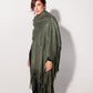 Ember SCARF -Olive