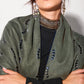Ember SCARF -Olive