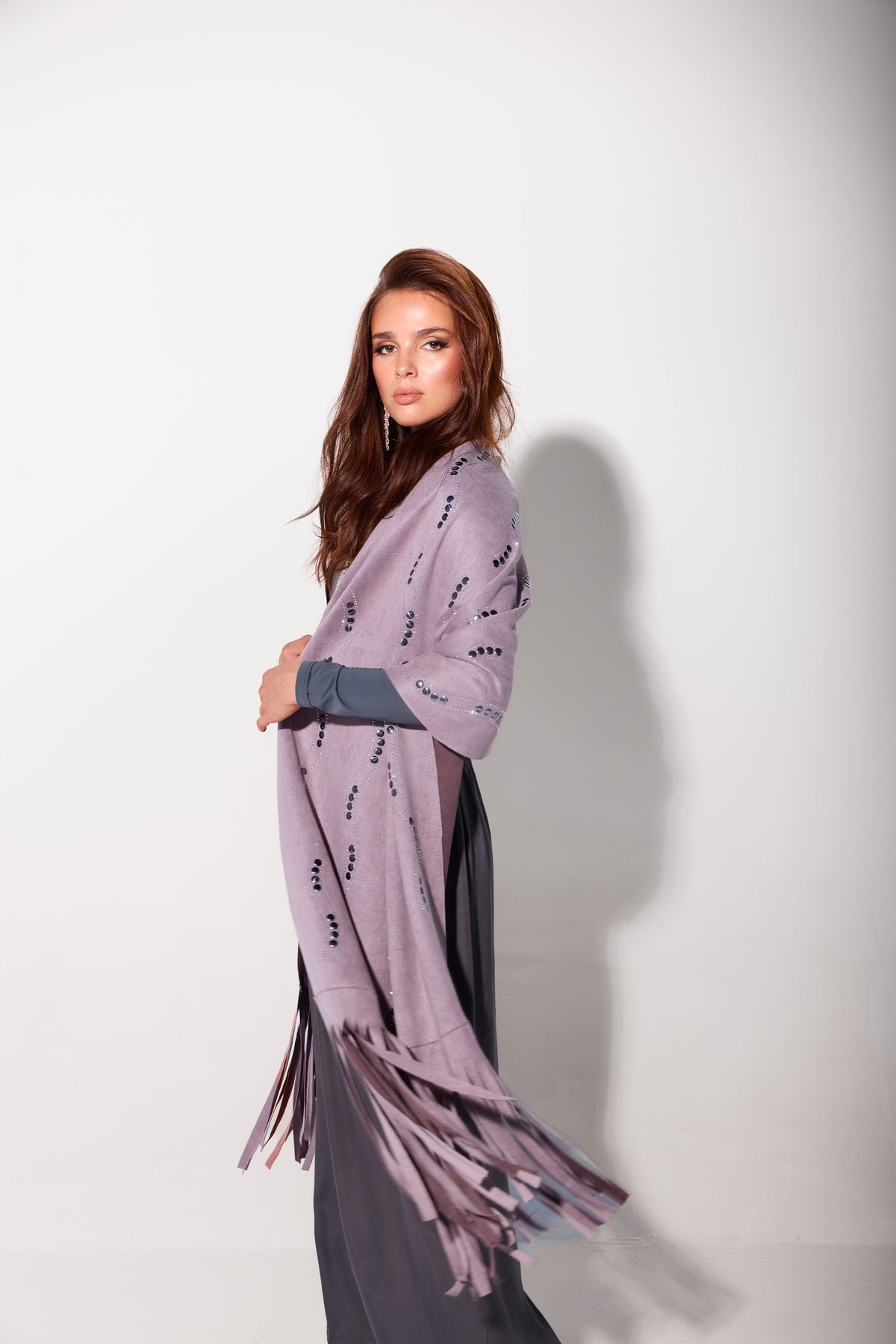 Ember SCARF -Cashmere