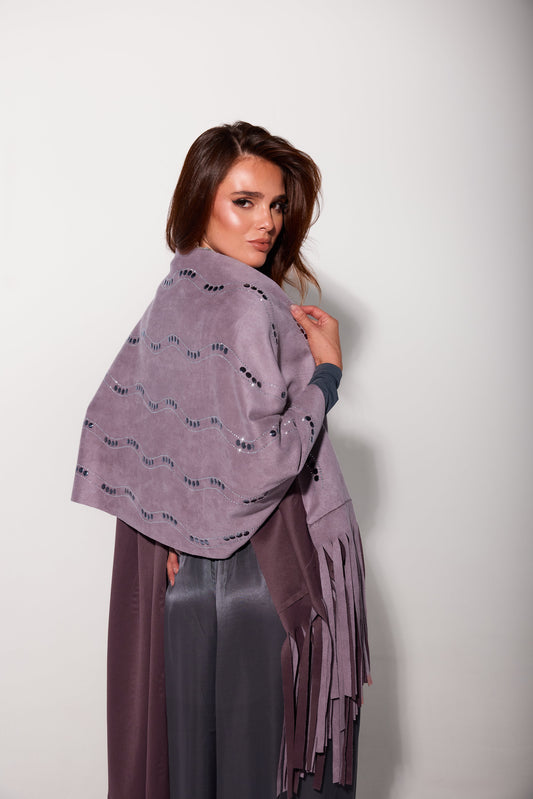 Ember SCARF -Cashmere