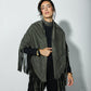 SAGE SCARF -Olive