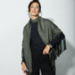 SAGE SCARF -Olive