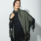 SAGE SCARF -Olive