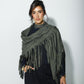 SAGE SCARF -Olive