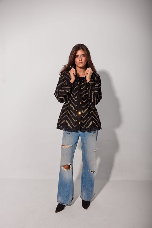 Cleo JACKET -Black
