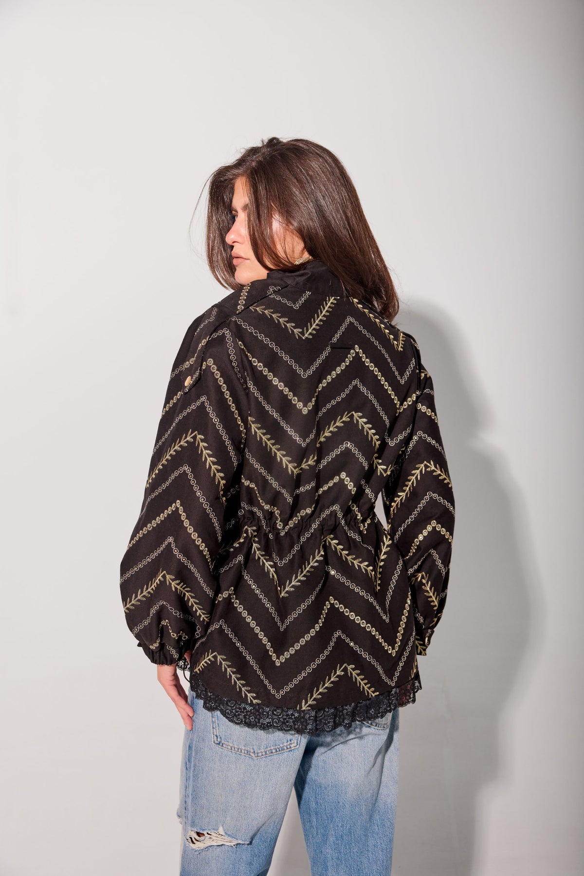 Cleo JACKET -Black