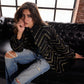 Cleo JACKET -Black