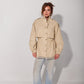 Cleo JACKET -Beige