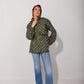 Cleo JACKET -Olive