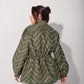 Cleo JACKET -Olive