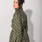 Cleo JACKET -Olive