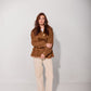 Rustle JACKET -Brown