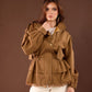 Rustle JACKET -Brown