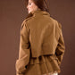 Rustle JACKET -Brown