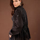 Lacebloom JACKET -Black