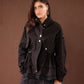 Lacebloom JACKET -Black
