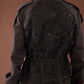 Lacebloom JACKET -Black