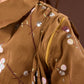 FLEUR JACKET -Brown