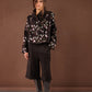 FLEUR JACKET -Black