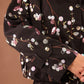 FLEUR JACKET -Black