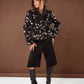 FLEUR JACKET -Black