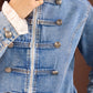 Indigo Denim Set SET -Blue