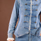 Indigo Denim Set SET -Blue