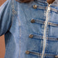 Indigo Denim Set SET -Blue