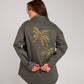 Palme JACKET -Olive
