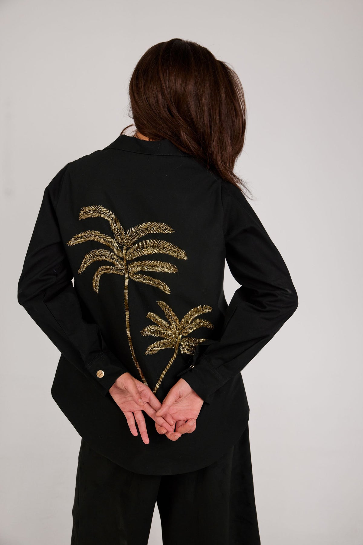 Palme JACKET -Black