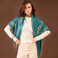 Hazel SCARF -Green