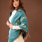 Hazel SCARF -Green