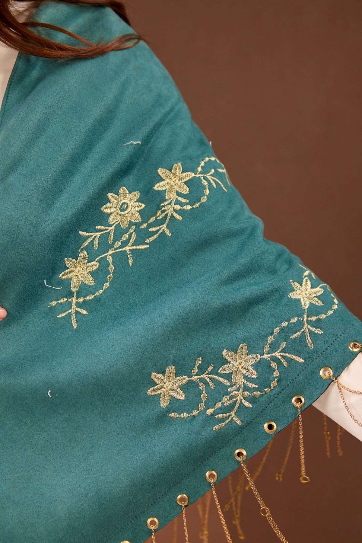 Hazel SCARF -Green