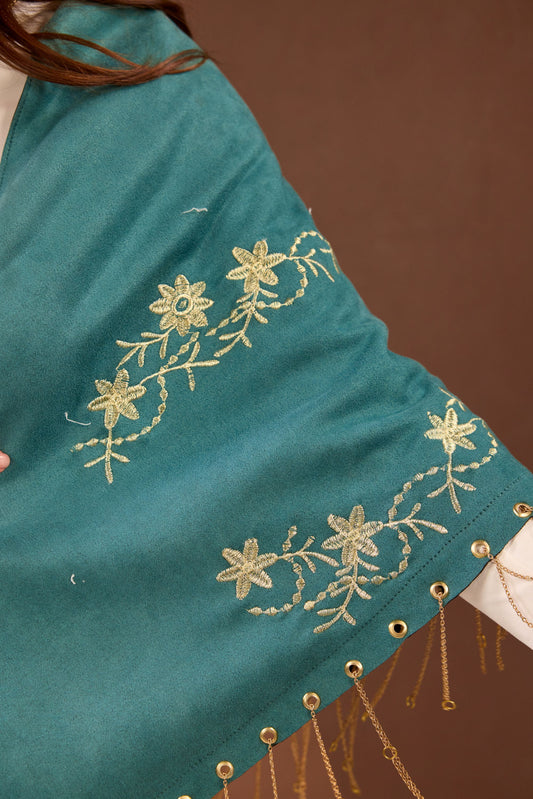 Hazel SCARF -Green