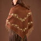 Hazel SCARF -Brown