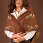 Hazel SCARF -Brown