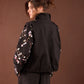 FLEUR JACKET -Black