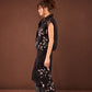 FLEUR JACKET -Black