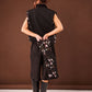 FLEUR JACKET -Black
