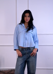 Candy crop shirt