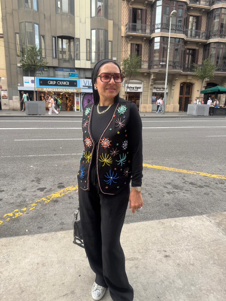 Salma vest