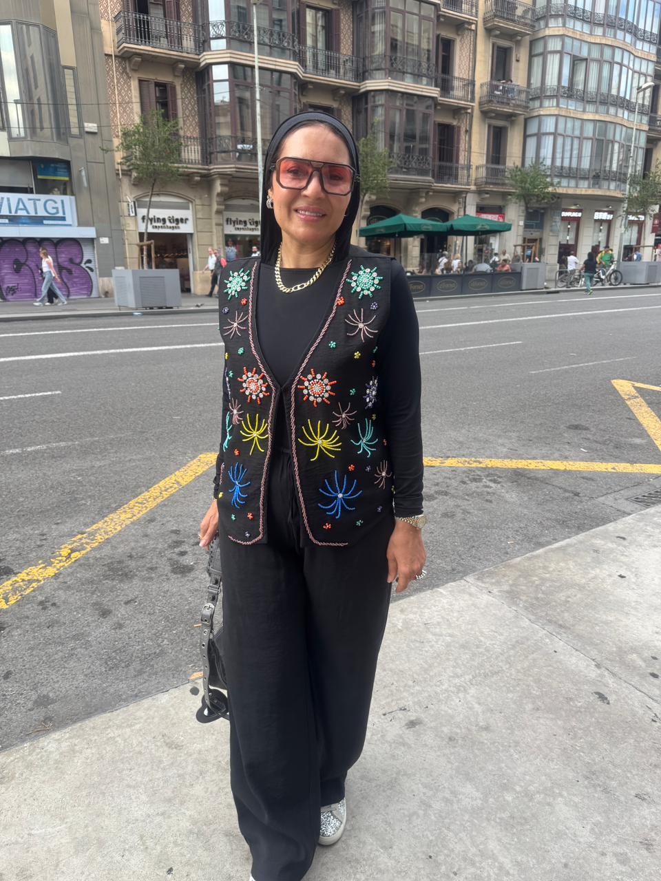 Salma vest