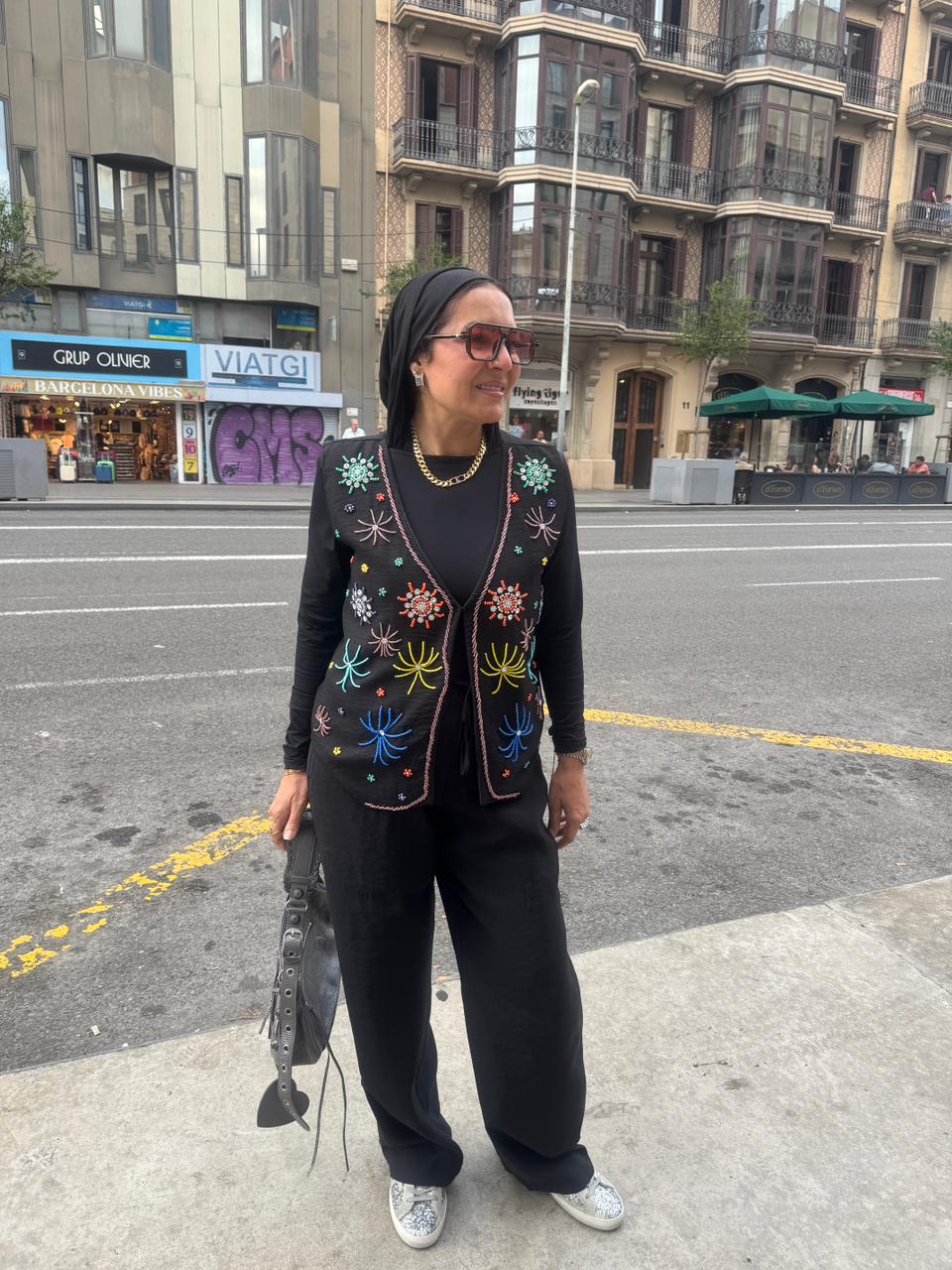 Salma vest