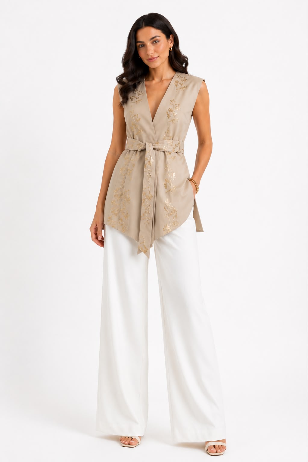 Alora vest