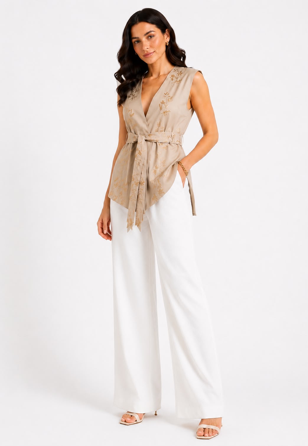 Alora vest