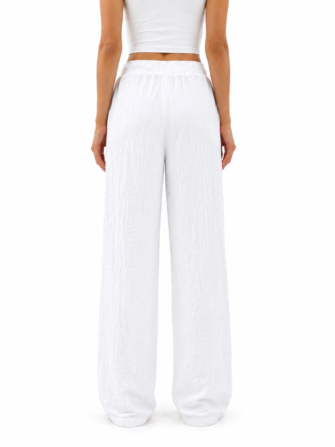 Linen Flow Pants