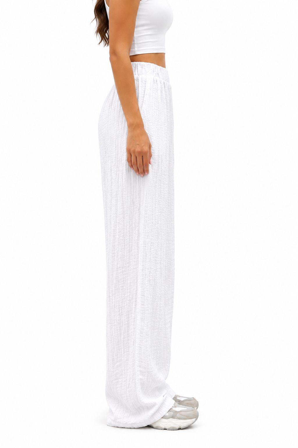 Linen Flow Pants
